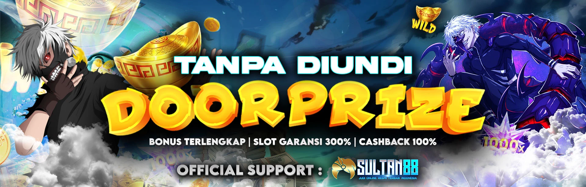 KLIKBET168 Banner Slot Online